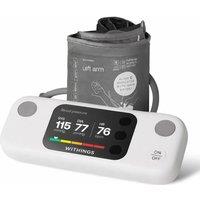 WITHINGS BPM Vision Smart Blood Pressure Monitor, White