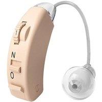 LIFEMAX 1084 Hearing Amplifier - Cream, Cream