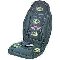 LIFEMAX Massage Seat Cover - Grey