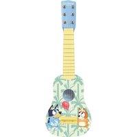 LEXIBOOK K200BY Guitar - Bluey, Yellow,Blue