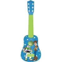 LEXIBOOK K200TS Guitar - Disney Pixar Toy Story, Green,Blue