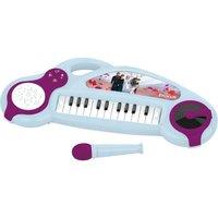 LEXIBOOK K704FZ Electronic Keyboard - Disney Frozen, Blue
