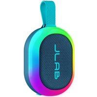 JLAB Pop Party Portable Bluetooth Speaker - Navy, Blue