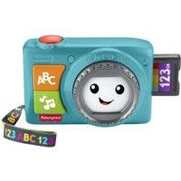 FISHER PRICE Laugh & Learn Click & Play Camera - Blue