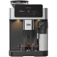 BEKO CaffeExperto CEG8564X Smart Bean to Cup Coffee Machine - Stainless Steel, Stainless Steel