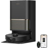 Dreame L50s Pro Ultra Robot Vacuum Cleaner - Black, Black