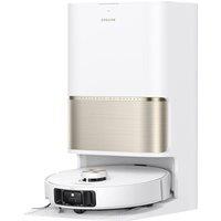 Dreame L50s Pro Ultra Robot Vacuum Cleaner - White, White