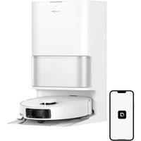 Dreame L10s Ultra Gen 3 RLL53SE Robot Vacuum Cleaner - White, White