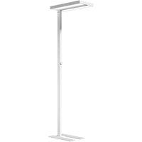 HONEYWELL HWL-02E Natural Daylight Floor Lamp - Silver