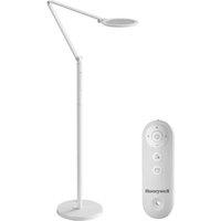 HONEYWELL HWL-F01WT Swing Arm Floor Lamp - White