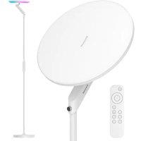 HONEYWELL HWL-F2WT 2-in-1 LED Floor Lamp - White