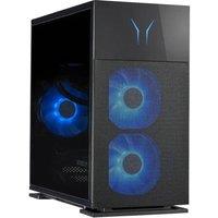 MEDION Erazer Engineer X30 Gaming PC - IntelCore Ultra 7, RTX 5070, 2 TB SSD, Black