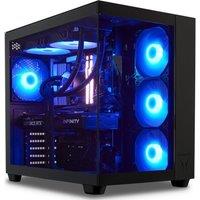 MEDION Erazer Tank X15 Gaming PC - AMD Ryzen 7, RTX 5070 Ti, 2 TB SSD, Black