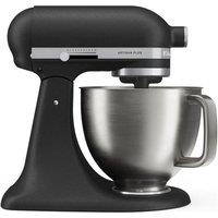 KITCHENAID Artisan Plus 5KSM50PKVBBK Stand Mixer - Cast Iron Black, Black