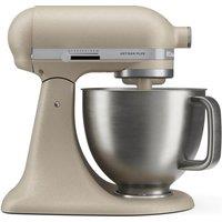 Kitchenaid Artisan Plus 5KSM50PKVBOC Stand Mixer - Oat, Cream