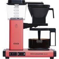 MOCCAMASTER Moccamaster KBG Select 53827 Filter Coffee Machine - Sorbet Pink, Pink