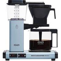 MOCCAMASTER KBG Select 53829 Filter Coffee Machine - Baby Blue, Blue