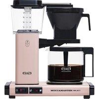 MOCCAMASTER KBG Select 53828 Filter Coffee Machine - Cherry Blossom, Pink