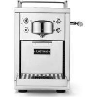 SJOSTRAND The Original 2.0 Pod Coffee Machine - Stainless Steel, Stainless Steel