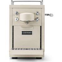 SJOSTRAND The Original 2.0 Pod Coffee Machine - Beige, White