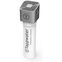 TAPPWATER InlinePro SMR Under-Sink Water Filter - White & Silver