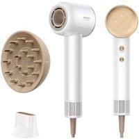 DREAME AHD6A-WH Hair Glory Combo Hair Dryer Set - White, White