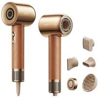 DREAME Hair Miracle AHD9 Hair Dryer Set - Gold, Gold