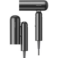 DREAME Pocket Uni Pure Hair Dryer - Grey, Black