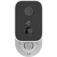 TOUCAN S2 S2SP-MLDX Full HD 1080p WiFi Security Camera, White,Black