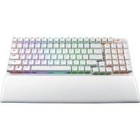 ASUS ROG Strix Scope II 96 Wireless Mechanical Gaming Keyboard - Moonlight White, Black