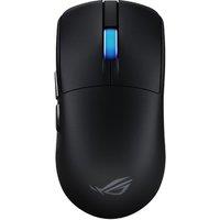 Asus ROG Harpe II Ace RGB Wireless Laser Gaming Mouse - Black, Black