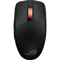 Asus ROG Strix Impact III Wireless Gaming Mouse - Black, Black