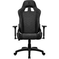 AROZZI Avanti Gaming Chair - Dark Grey, Silver/Grey,Black
