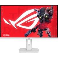 ASUS ROG Strix XG27ACS-w Gen2 Quad HD 27 IPS LED Gaming Monitor - White, White