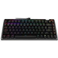 ASUS ROG Falchion Ace HE Mechanical Gaming Keyboard Black, Black