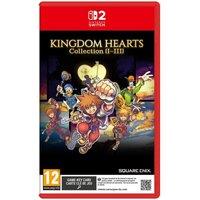 NINTENDO SWITCH 2 Kingdom Hearts Collection