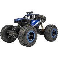 RCG BN0377324-B RCG Racing RC 1/16 Rock Crawler Pro - Blue, Black