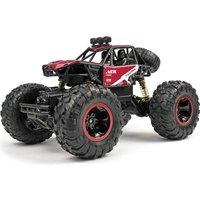 RCG Racing RC 1/16 Rock Crawler Pro - Red, Black,Red