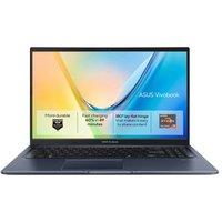ASUS Vivobook 15 15.6" Laptop - AMD Ryzen 7, 512 GB SSD, Silver, Silver/Grey