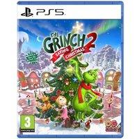 PLAYSTATION The Grinch 2 Saving Christmas - PS5