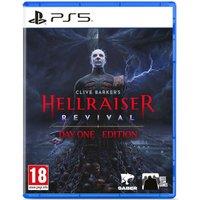 PLAYSTATION Hellraiser: Revival Day One Edition - PS5