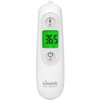 KINETIK WELLBEING ET100E Inner Ear Thermometer, White