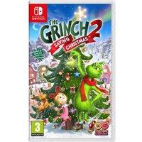NINTENDO SWITCH The Grinch 2 Saving Christmas
