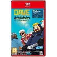 NINTENDO SWITCH 2 Dave the Diver Complete Edition