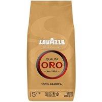 LAVAZZA Qualita Oro Coffee Beans - 1 kg, Black