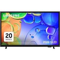 32" SAMSUNG Q5F QLED Full HD HDR Smart TV (2026) - QE32Q5FAAUXXU, Black