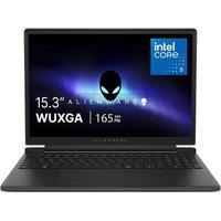 ALIENWARE 15 DA15260 15.3" Gaming Laptop - Intel Core 5, RTX 3050, 512 GB SSD, Black