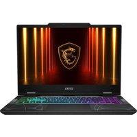 MSI Cyborg 15 15.6" Gaming Laptop - Intel Core i5, RTX 5050, 512 GB SSD, Silver/Grey