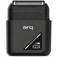 ARQ Proshaver 01 Wet & Dry Foil Shaver - Black, Black