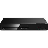 PANASONIC DMP-BDT167AB Smart 3D Blu-ray & DVD Player, Black